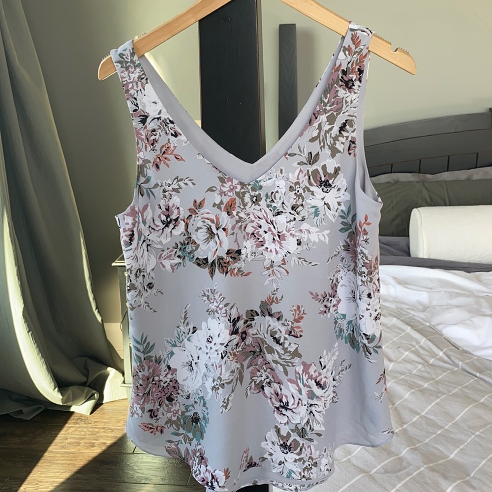 RW&Co cami in EUC